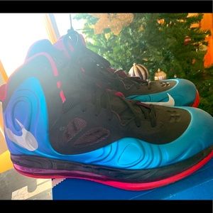 Nike Hyperposite Fireberry
